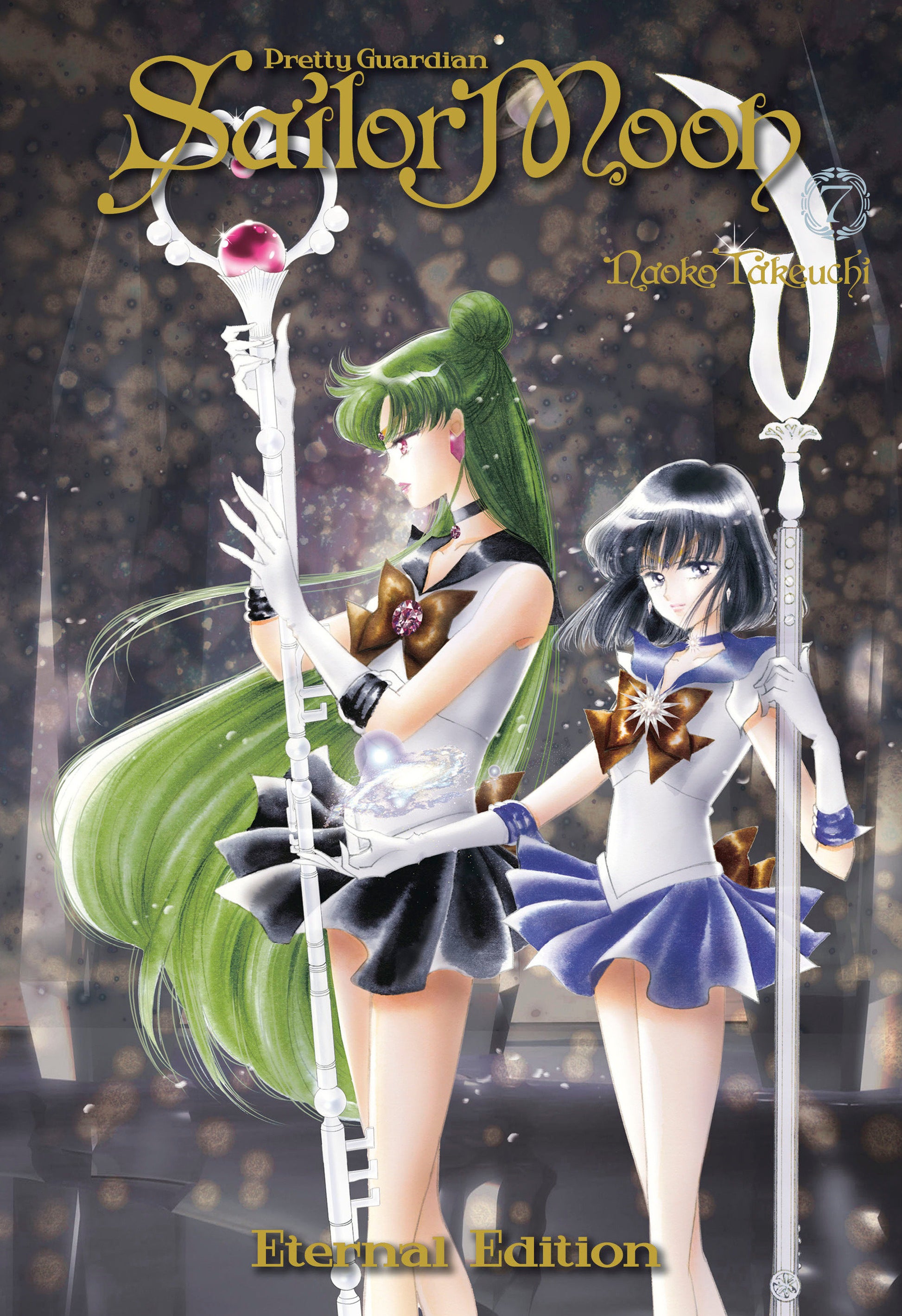 Sailor Moon Eternal Edition 7 (Sailor Moon Eternal Edition) (Book:7)