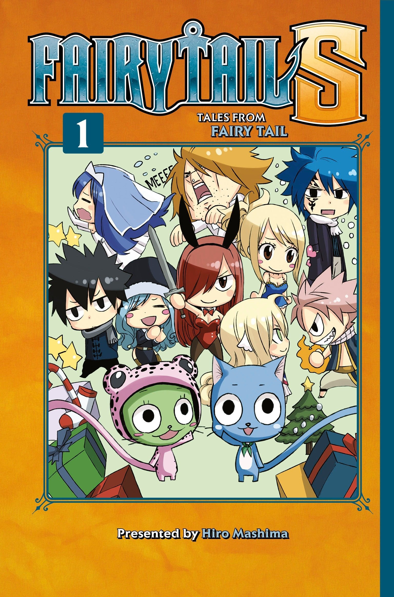 FAIRY TAIL S Volume 1 - Tales from Fairy Tail (Fairy Tail S) (Book:1)
