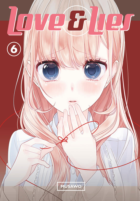 Love and Lies 6 (Love and Lies) (Book:6)