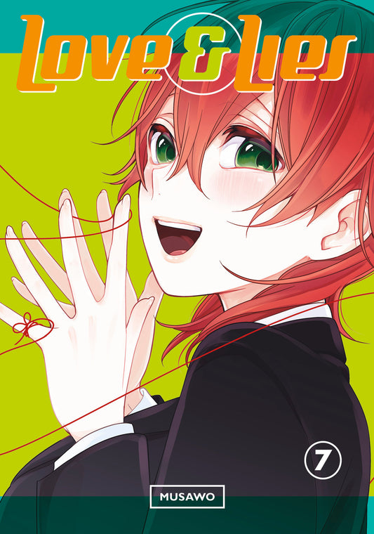 Love and Lies 7 (Love and Lies) (Book:7)