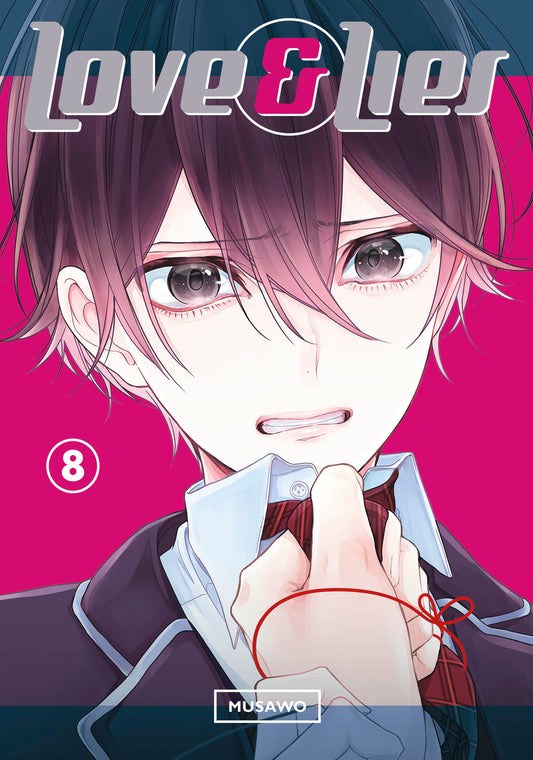Love and Lies 8 (Love and Lies) (Book:8)