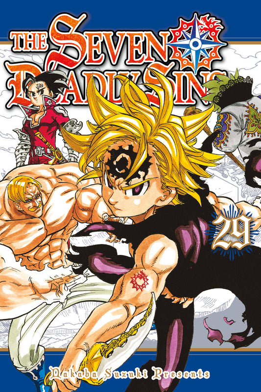 The Seven Deadly Sins 29 (Seven Deadly Sins, The) (Book:29)