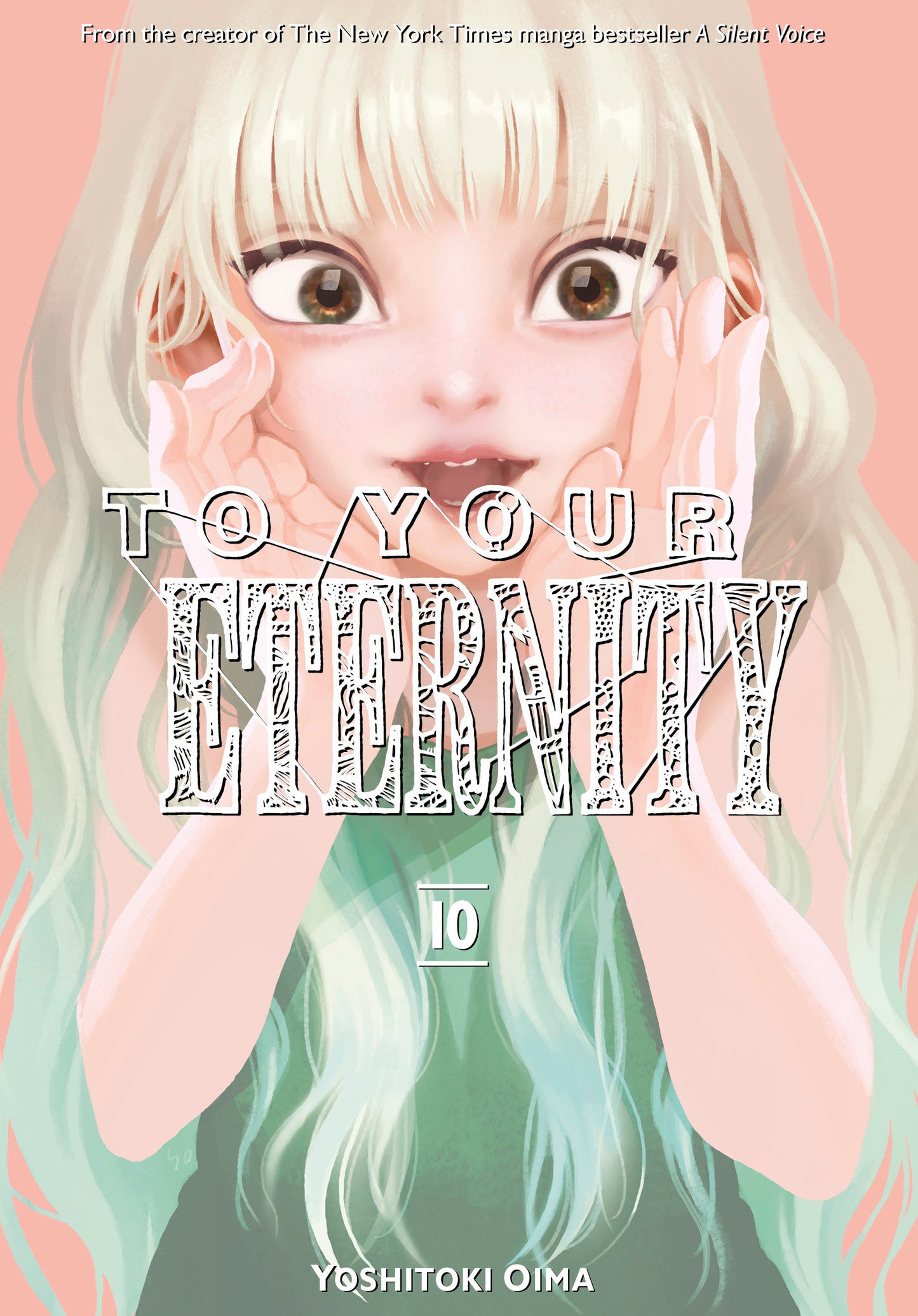 To Your Eternity 10 (To Your Eternity) (Book:10)