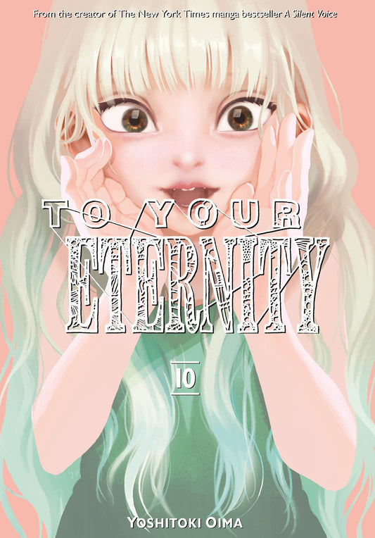 To Your Eternity 10 (To Your Eternity) (Book:10)