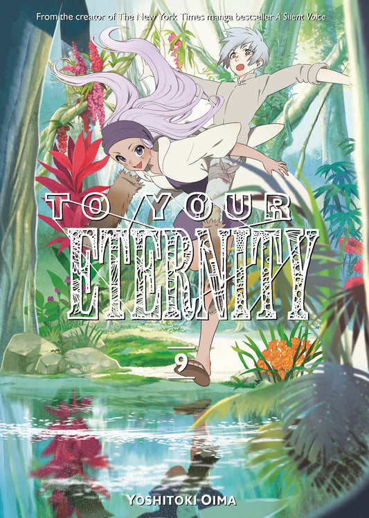 To Your Eternity 9 (To Your Eternity) (Book:9)