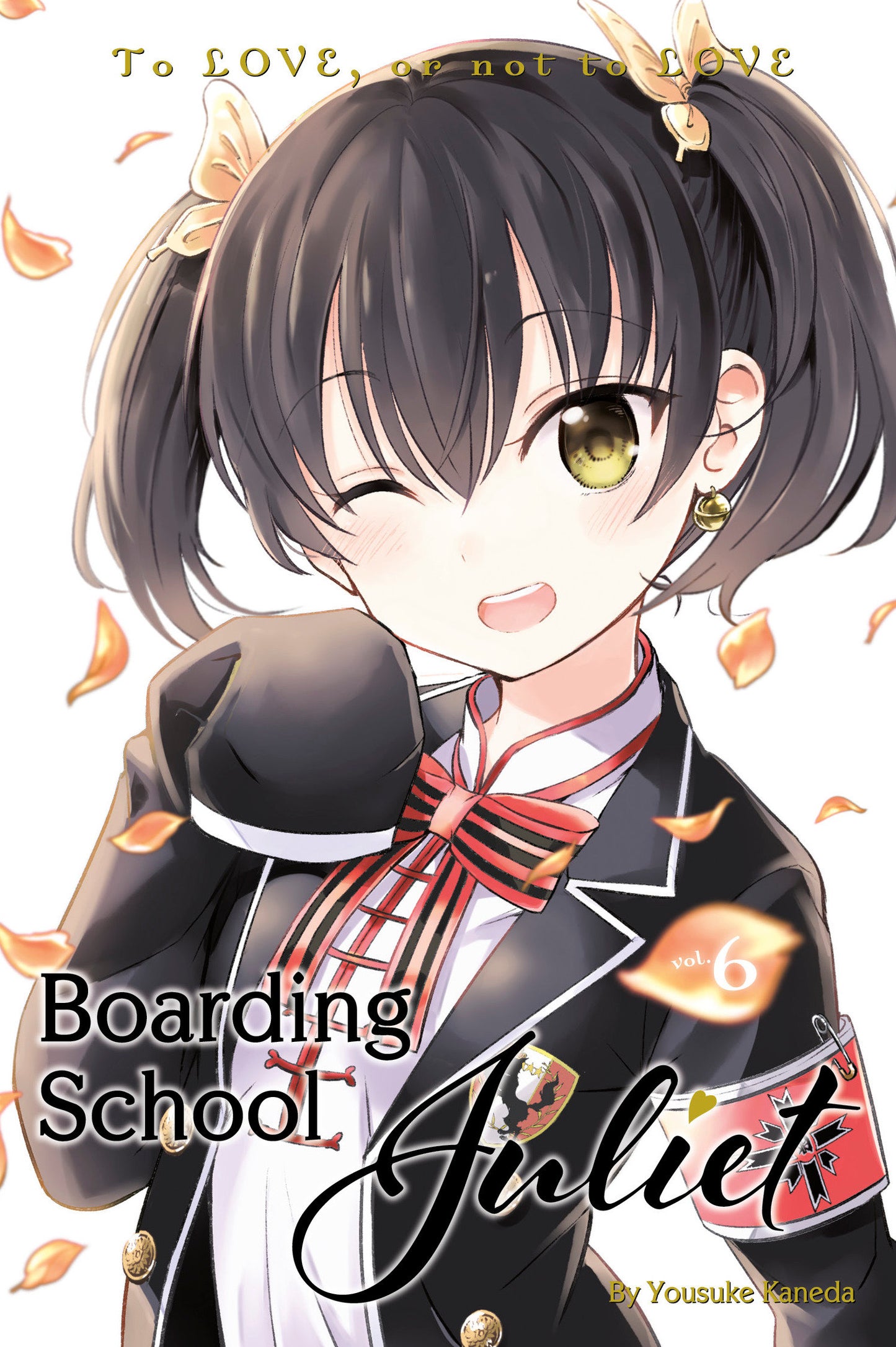 Boarding School Juliet 6 (Boarding School Juliet) (Book:6)