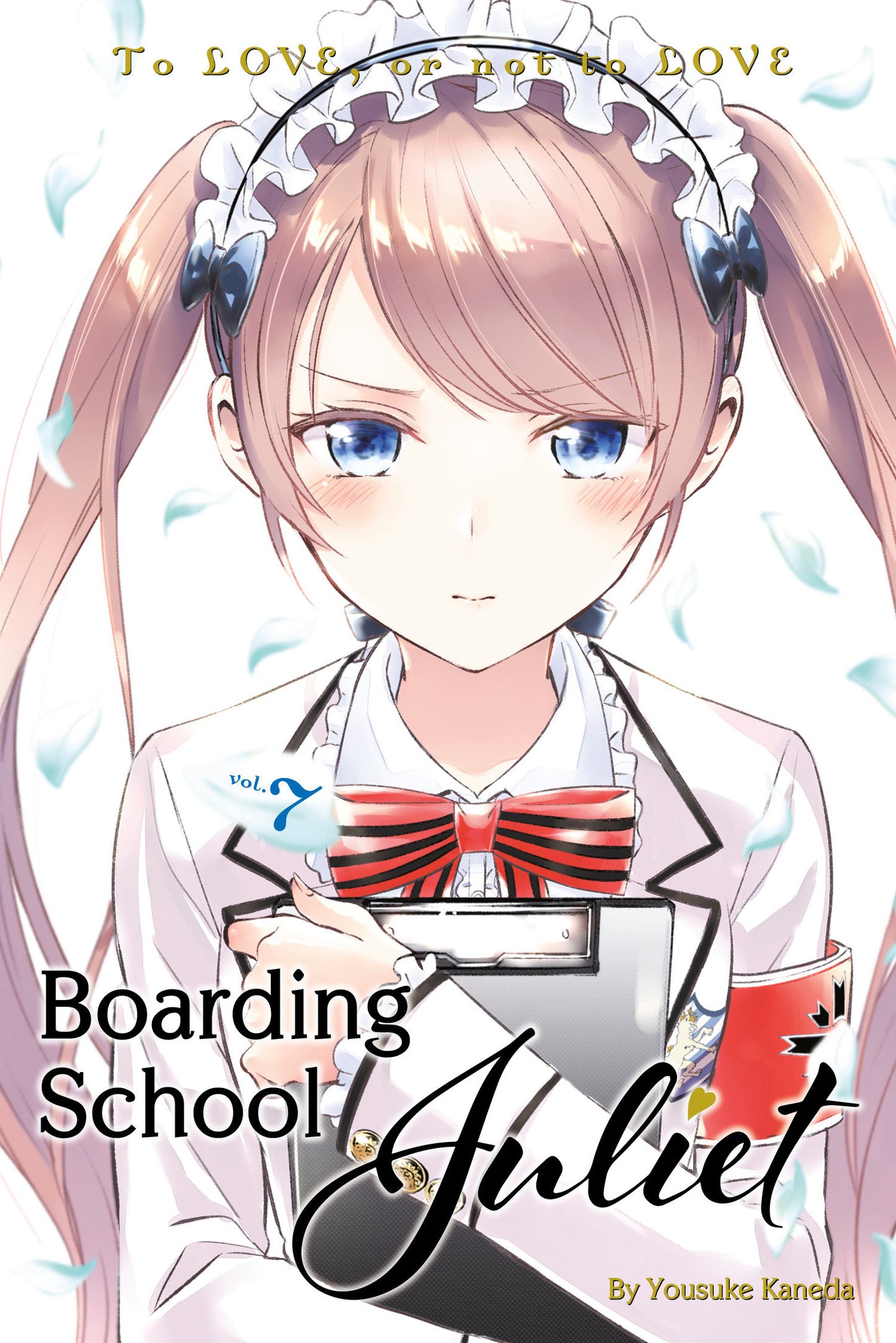 Boarding School Juliet 7 (Boarding School Juliet) (Book:7)