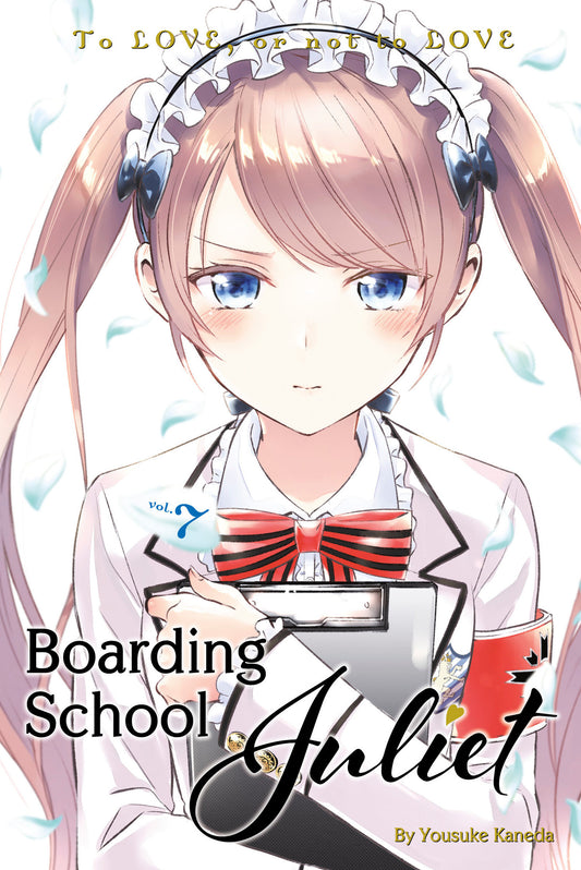 Boarding School Juliet 7 (Boarding School Juliet) (Book:7)