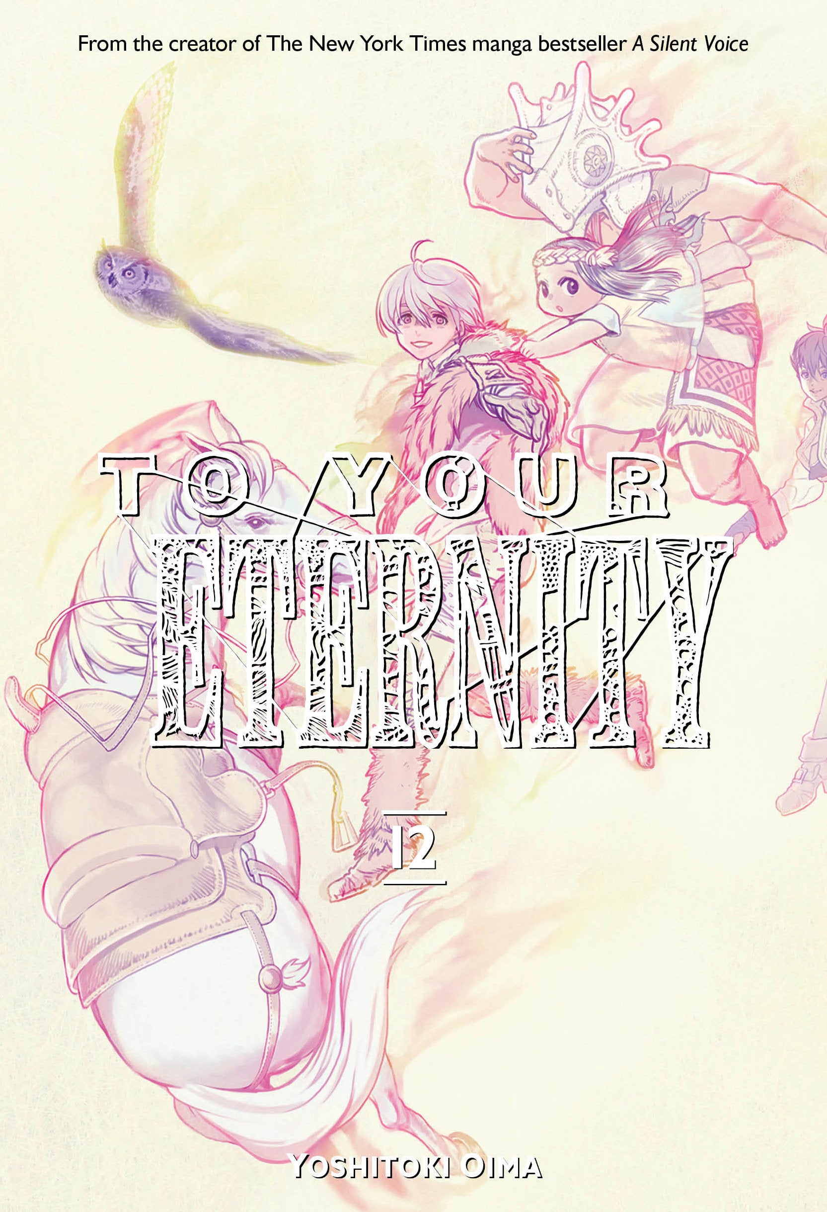 To Your Eternity 12 (To Your Eternity) (Book:12)