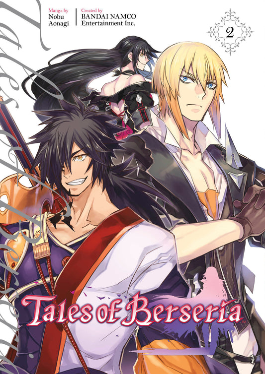 Tales of Berseria (Manga) 2 (Tales of Berseria (Manga)) (Book:2)