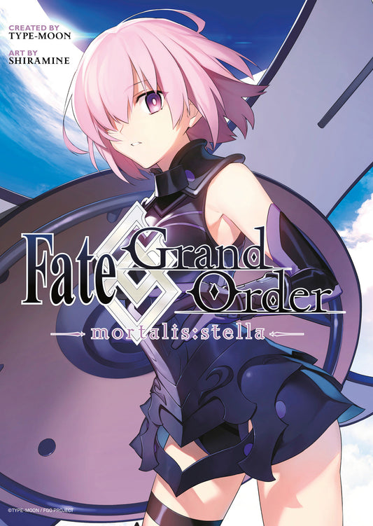 Fate/Grand Order -mortalis:stella- 1 (Manga) (Fate/Grand Order (Manga)) (Book:1)