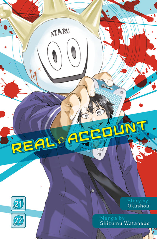 Real Account 21-22 (Real Account) (Book:21)