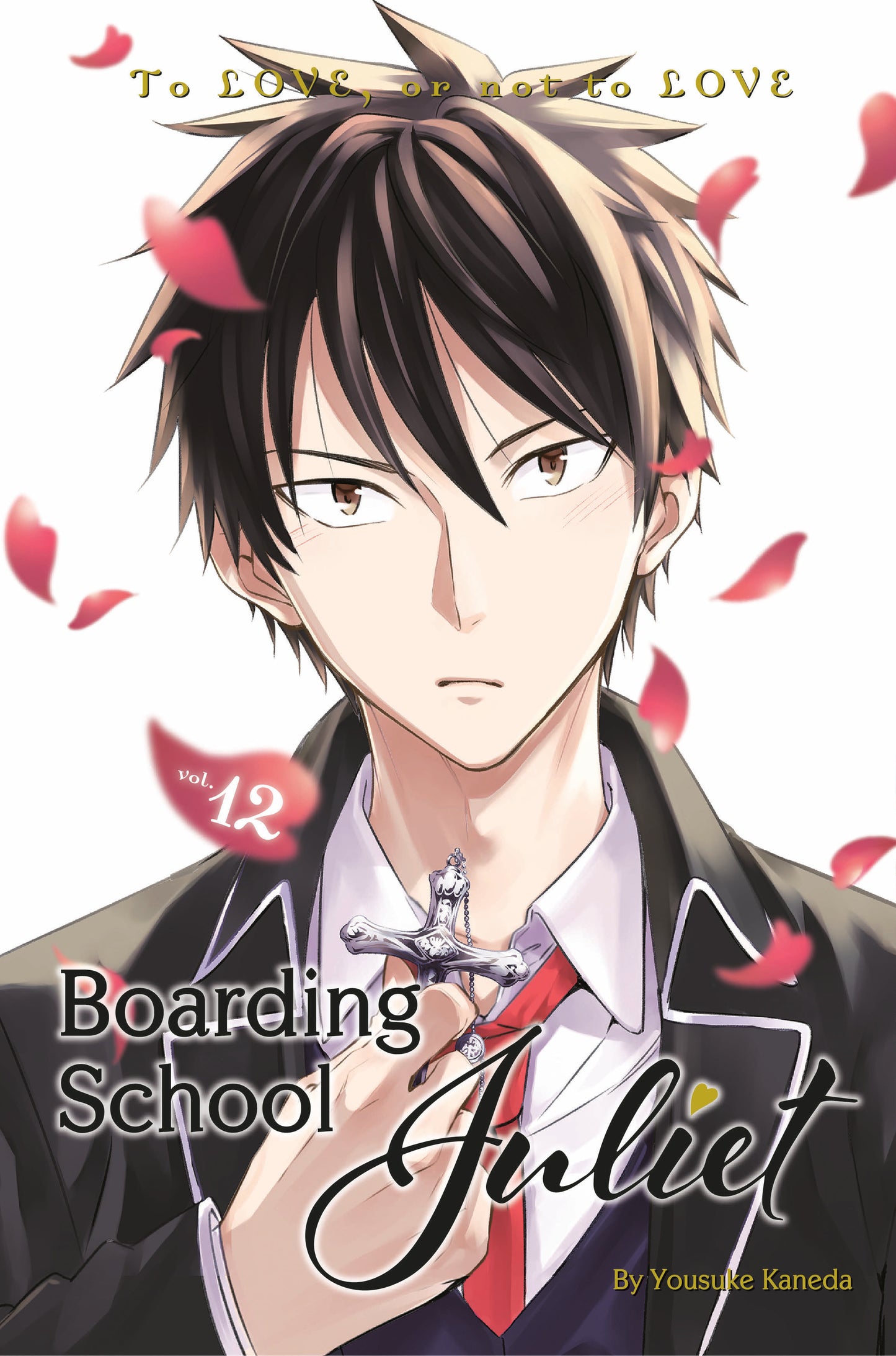 Boarding School Juliet 12 (Boarding School Juliet) (Book:12)