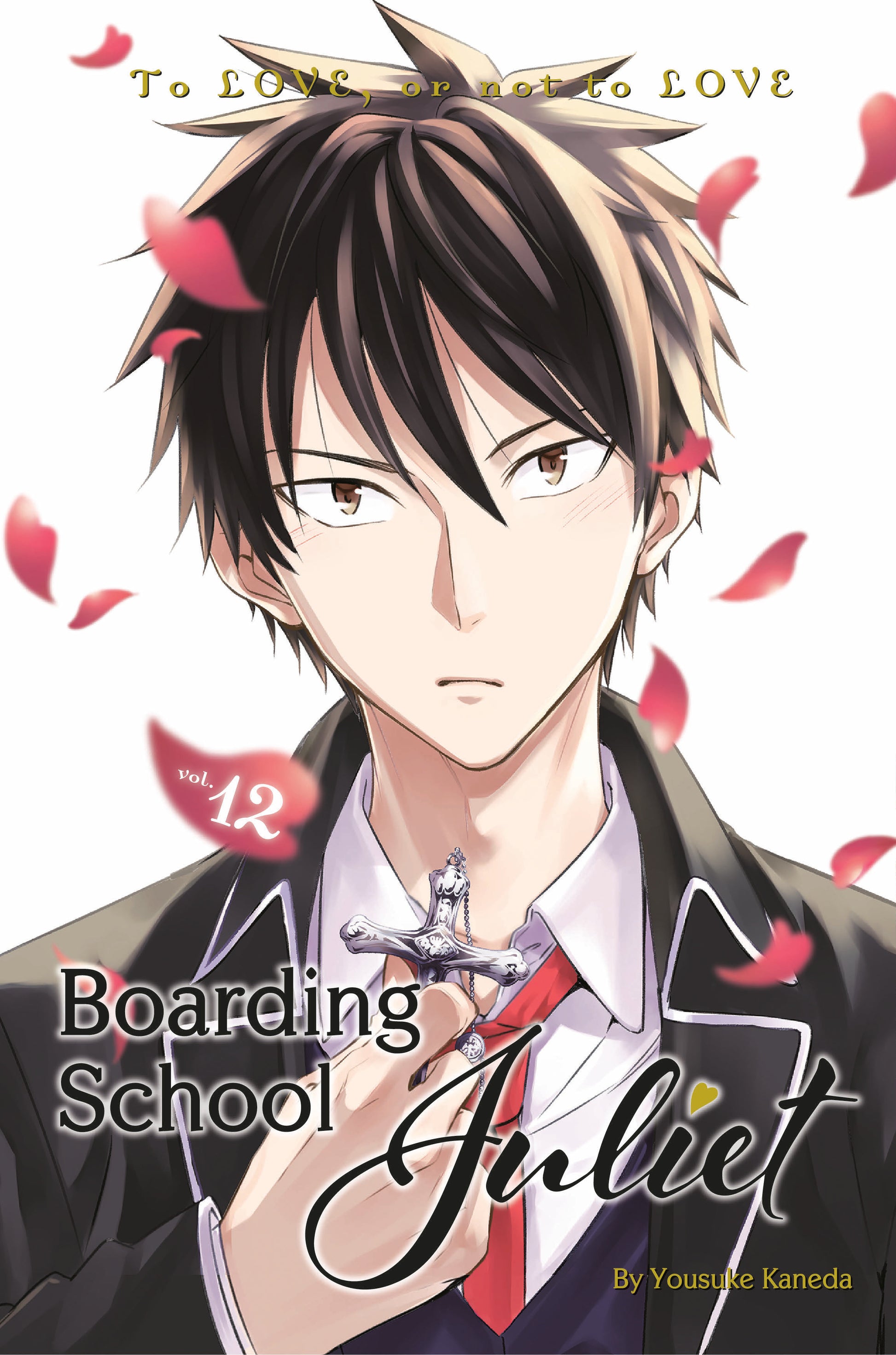 Boarding School Juliet 12 (Boarding School Juliet) (Book:12)