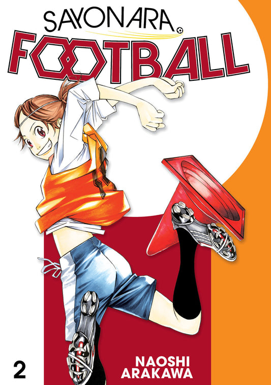 Sayonara, Football 2 (Sayonara, Football) (Book:2)