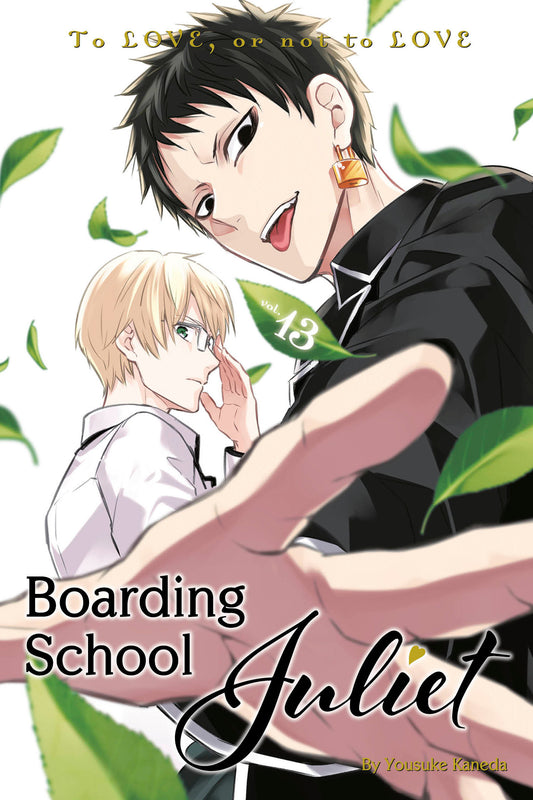 Boarding School Juliet 13 (Boarding School Juliet) (Book:13)
