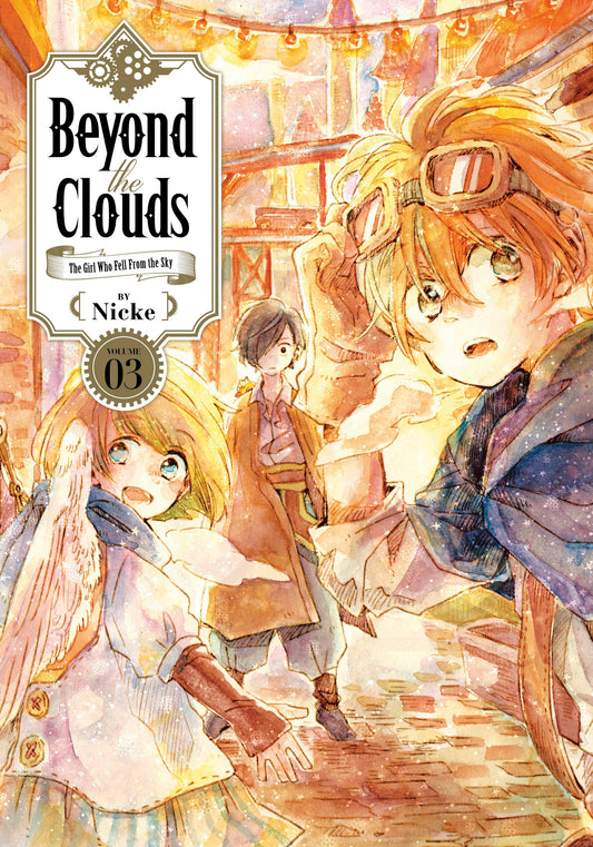 Beyond the Clouds 3 (Beyond the Clouds) (Book:3)