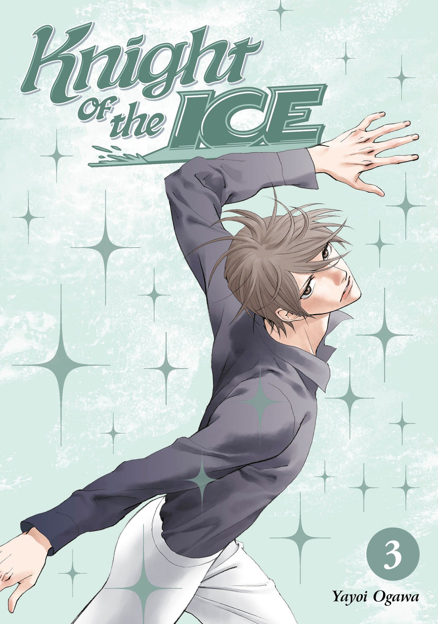 Knight of the Ice 3 (Knight of the Ice) (Book:3)