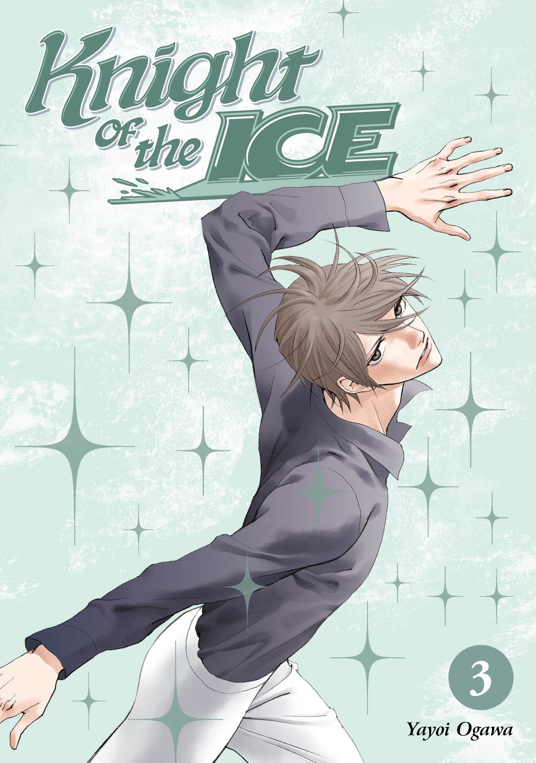 Knight of the Ice 3 (Knight of the Ice) (Book:3)