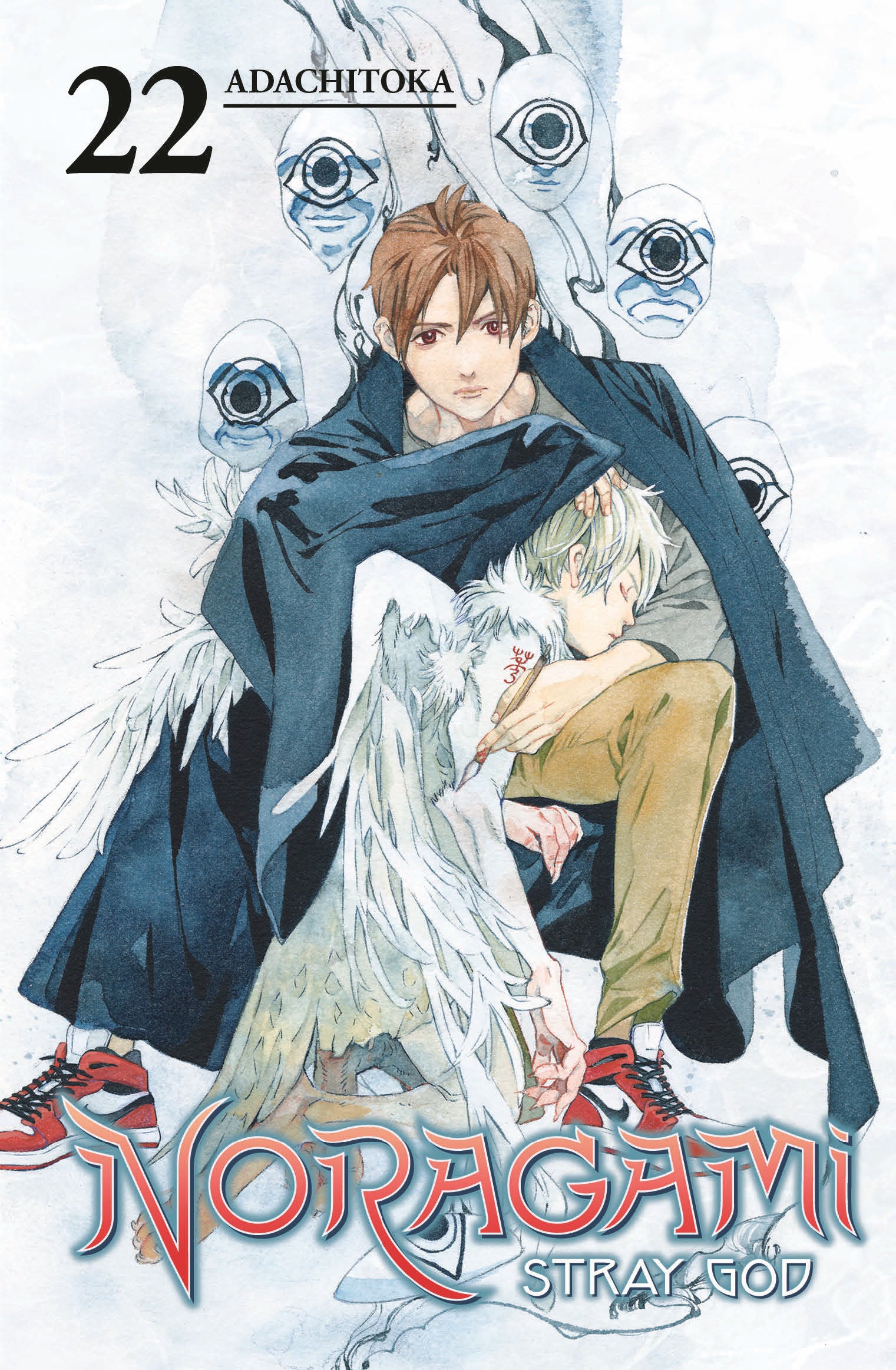 Noragami: Stray God 22 (Noragami: Stray God) (Book:22)