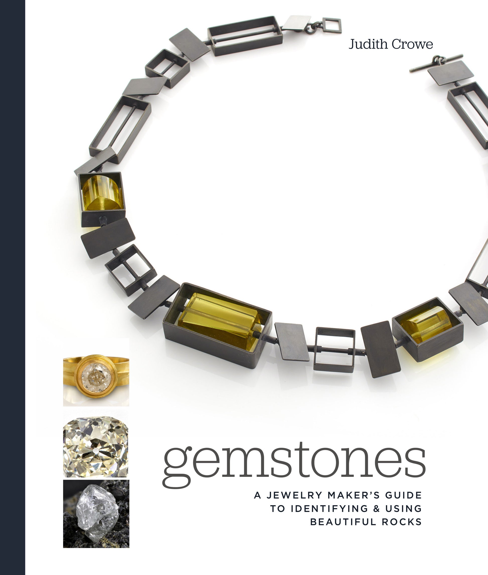 Gemstones - A Jewelry Maker's Guide to Identifying and Using Beautiful Rocks