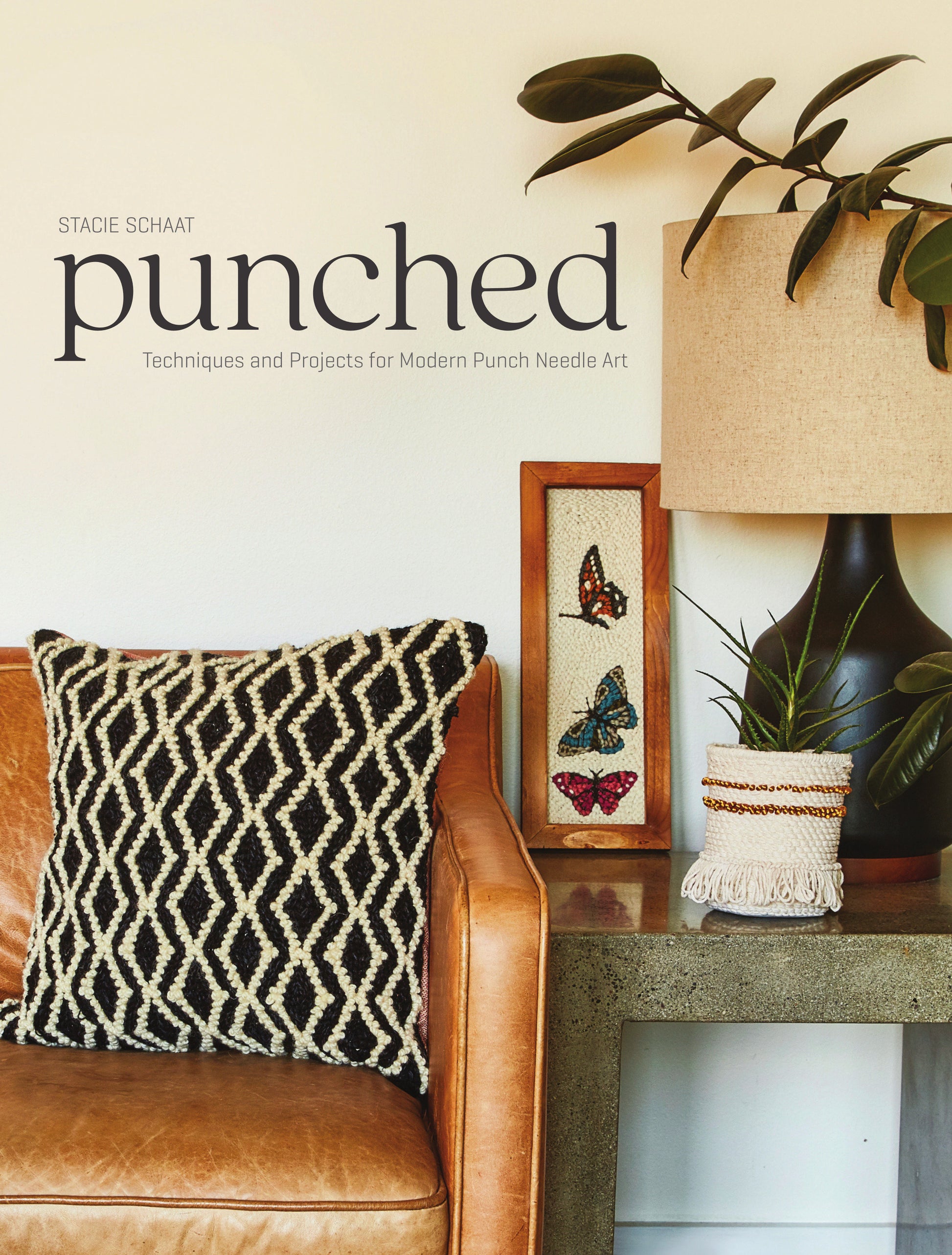 Punched - Techniques and Projects for Modern Punch Needle Art