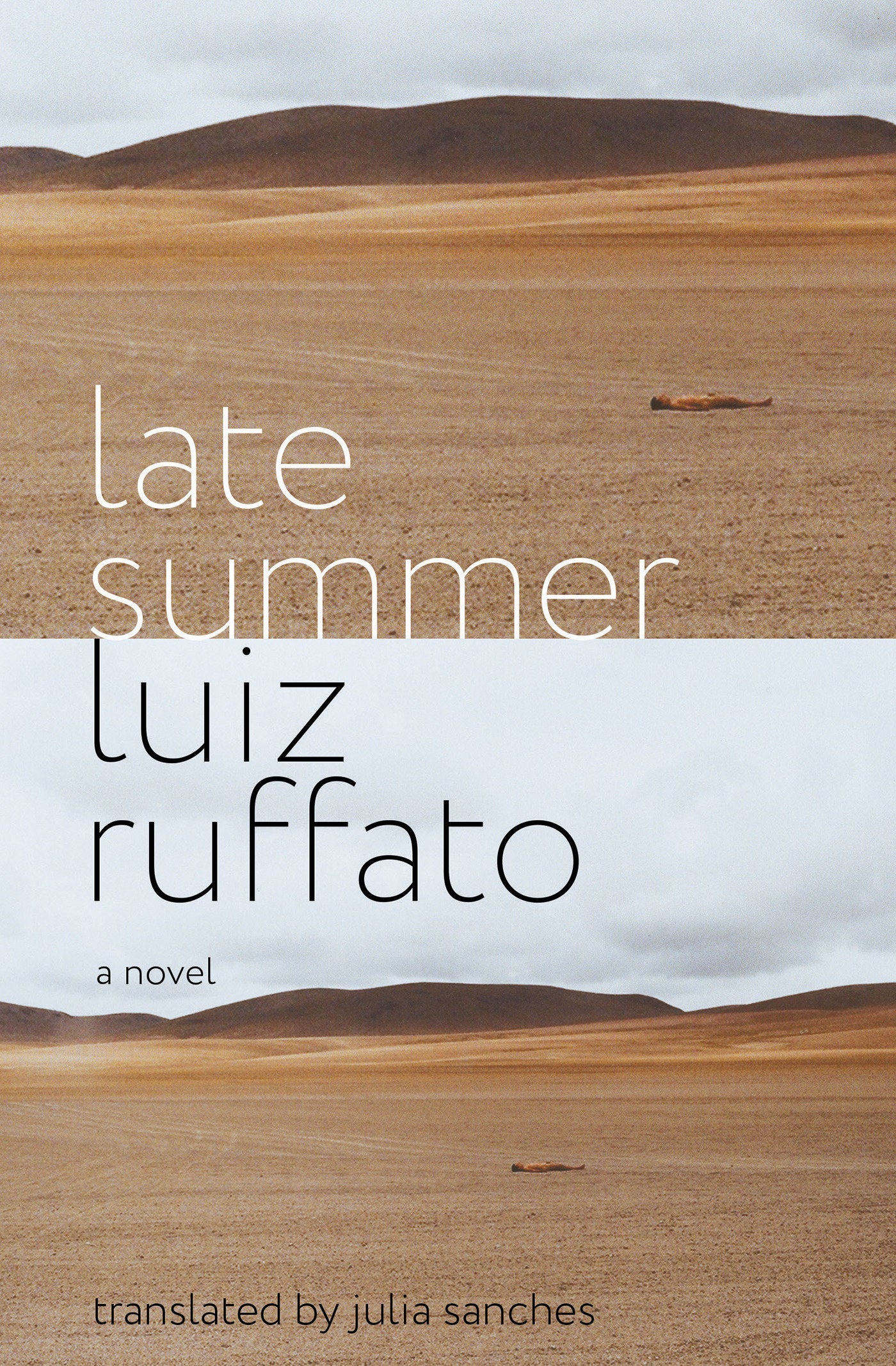 Late Summer - A Novel