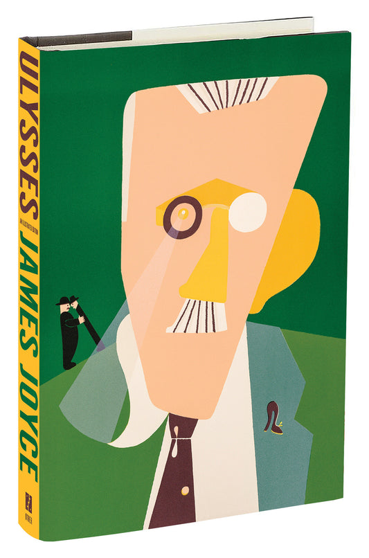 Ulysses - An Illustrated Edition