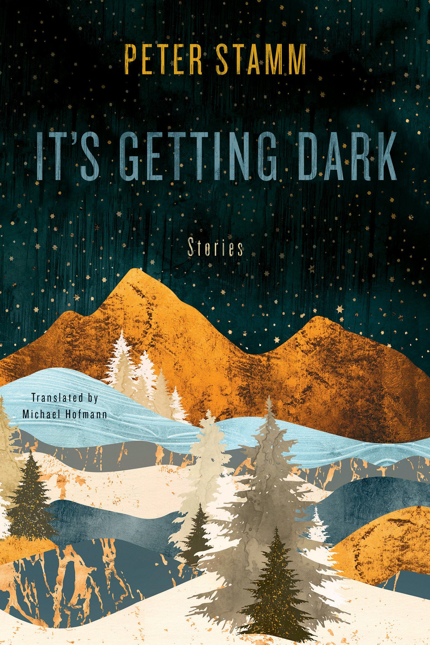 It's Getting Dark - Stories