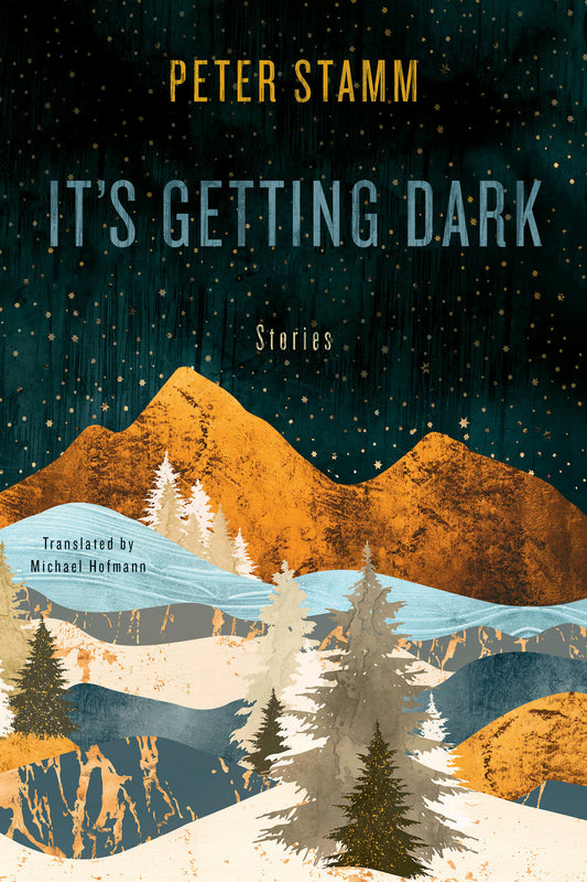 It's Getting Dark - Stories