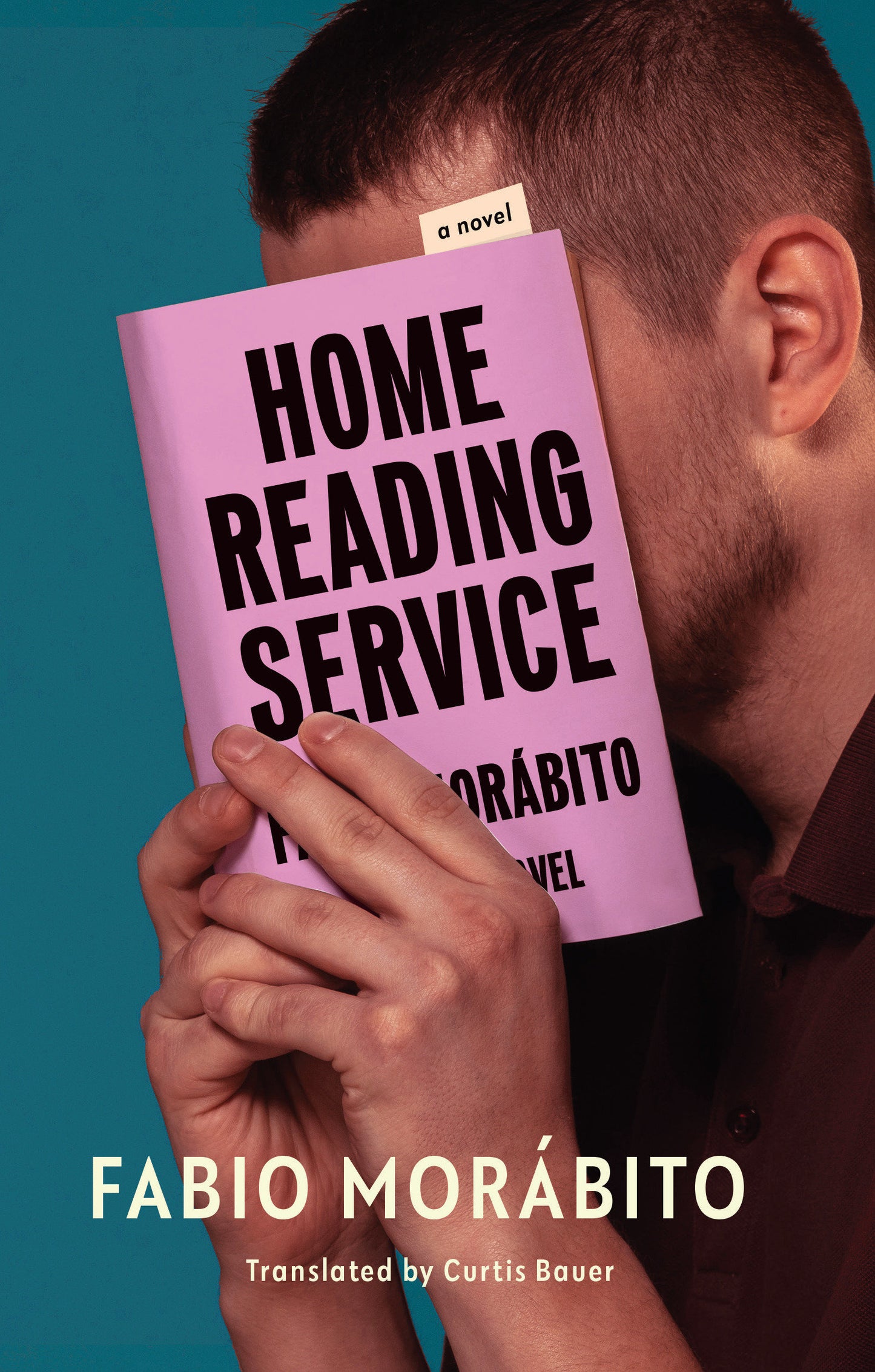 Home Reading Service - A Novel