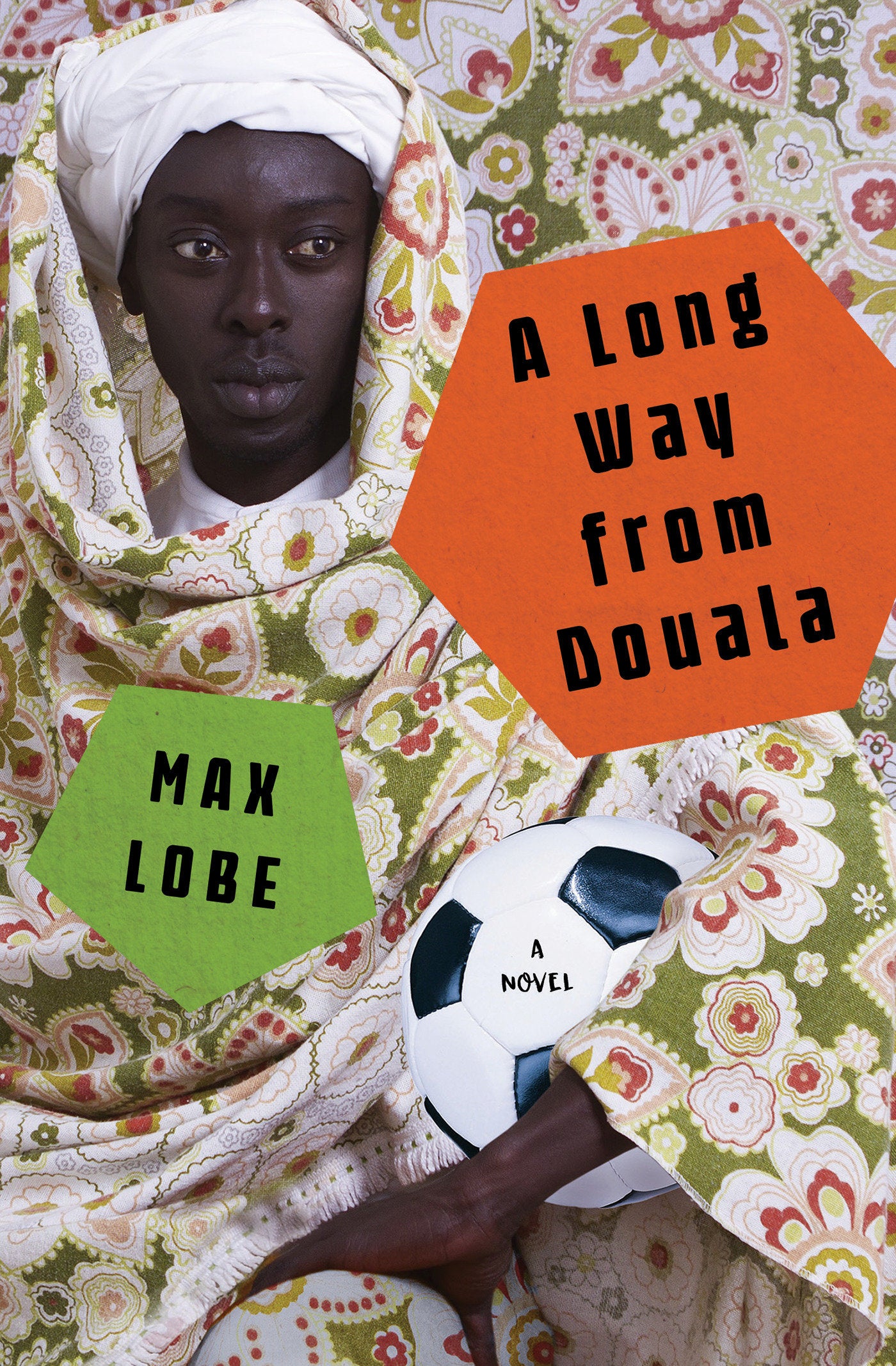 A Long Way from Douala - A Novel