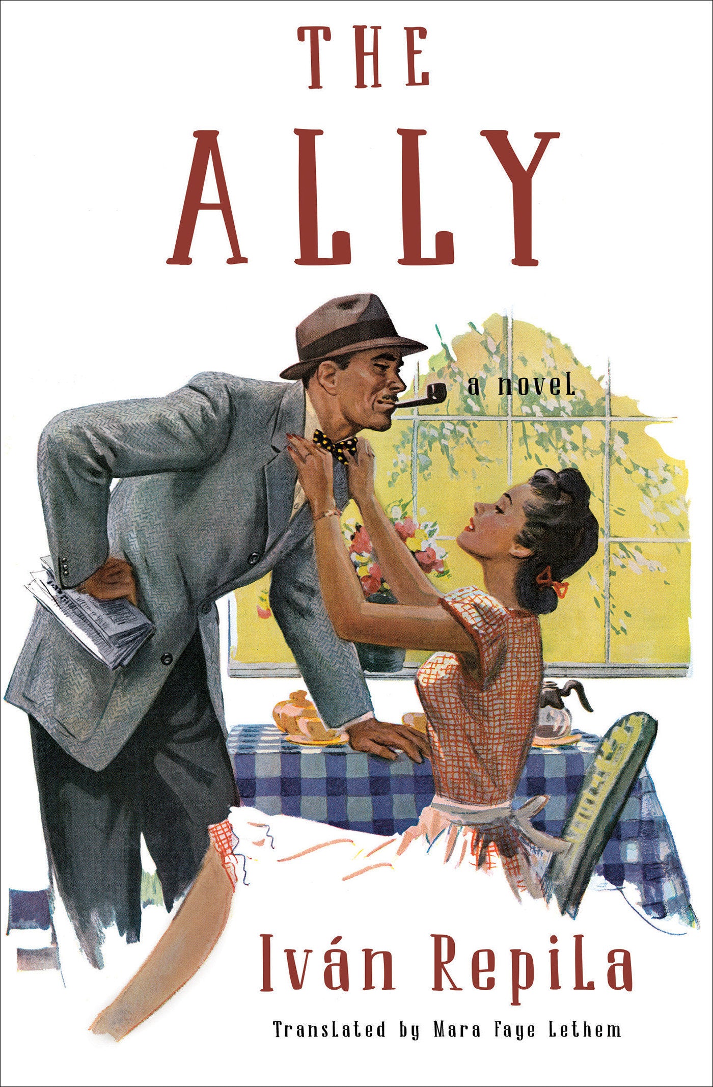 The Ally - A Novel
