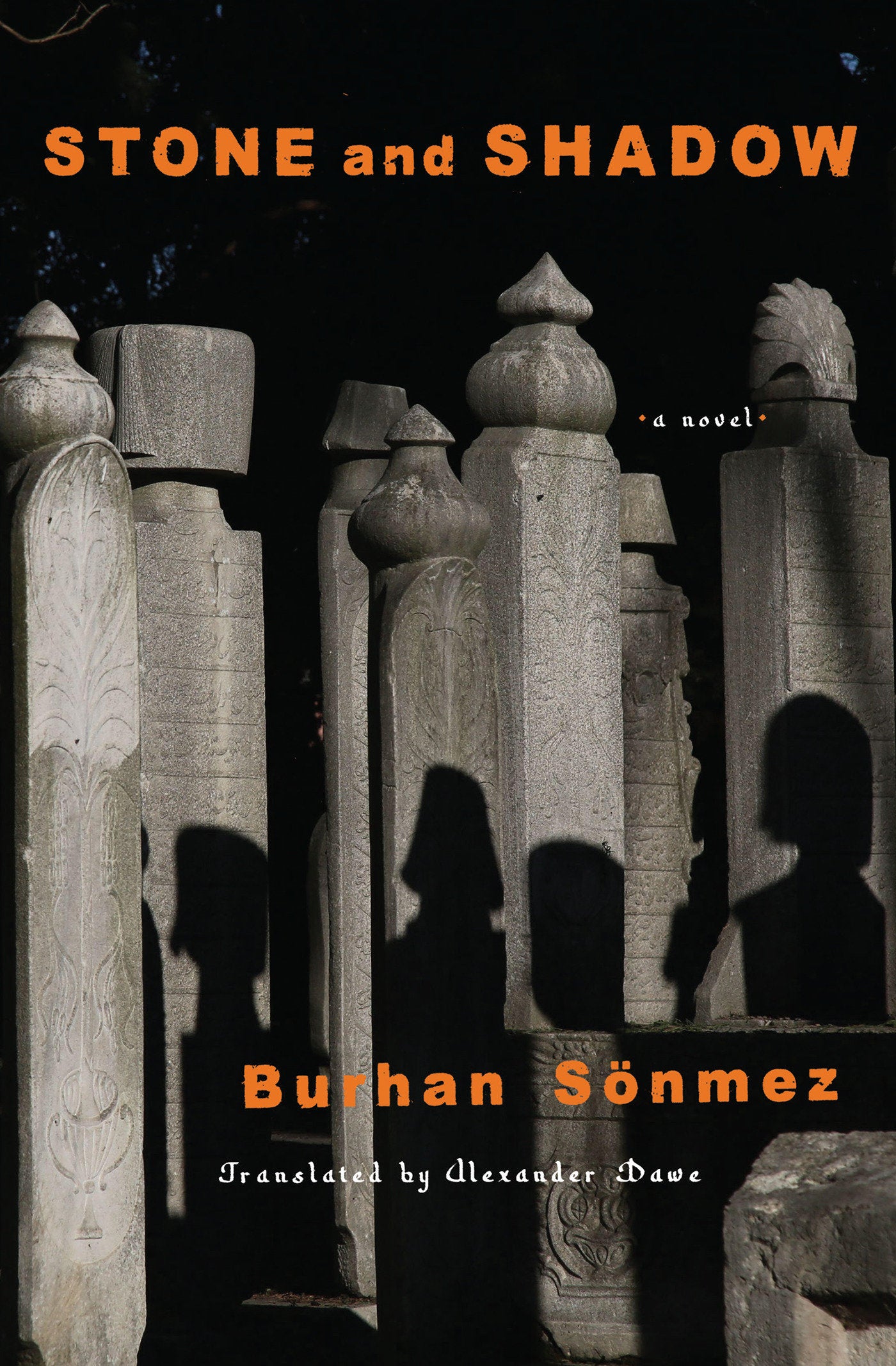 Stone and Shadow - A Novel