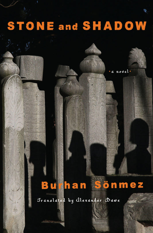 Stone and Shadow - A Novel