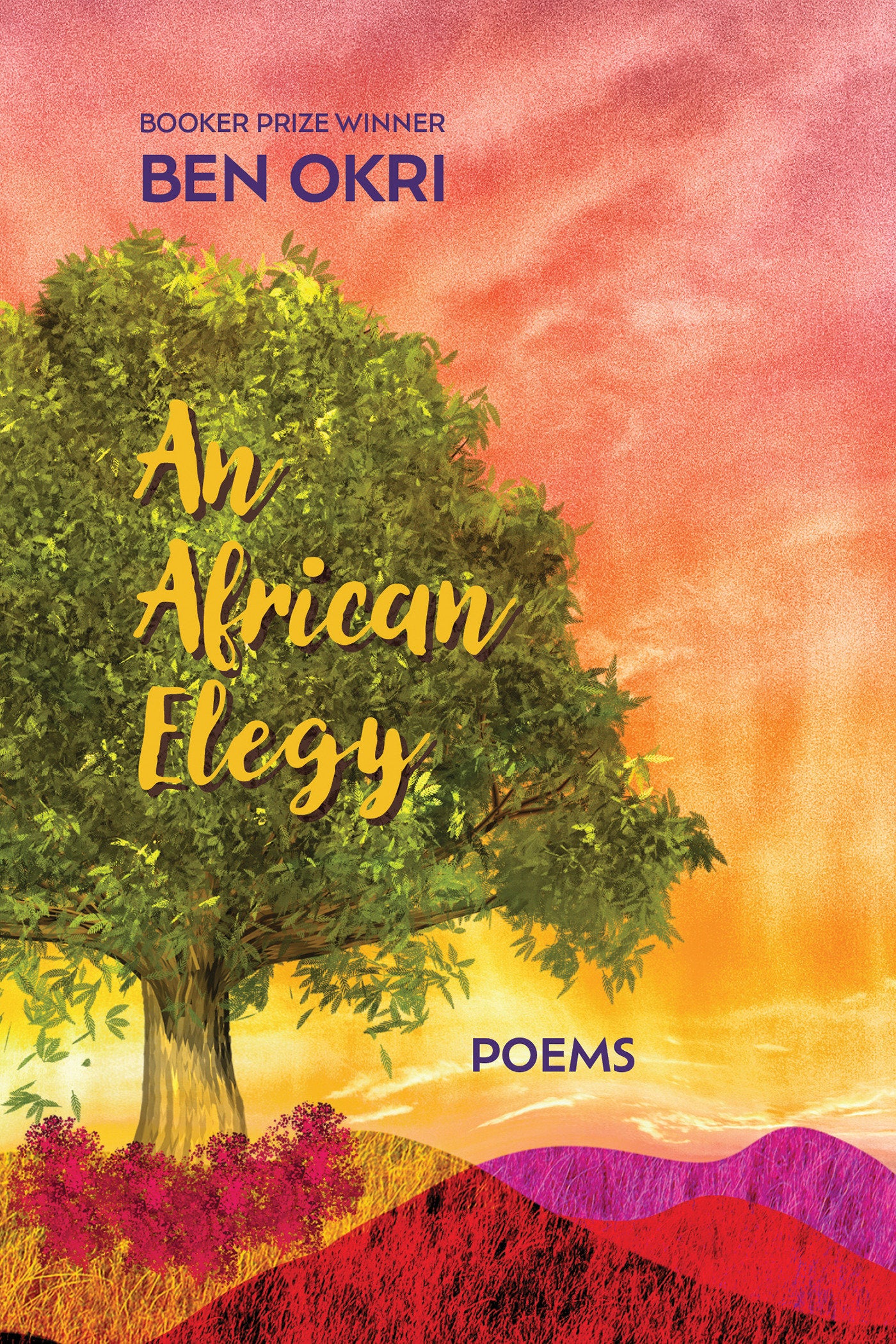 An African Elegy - Poems