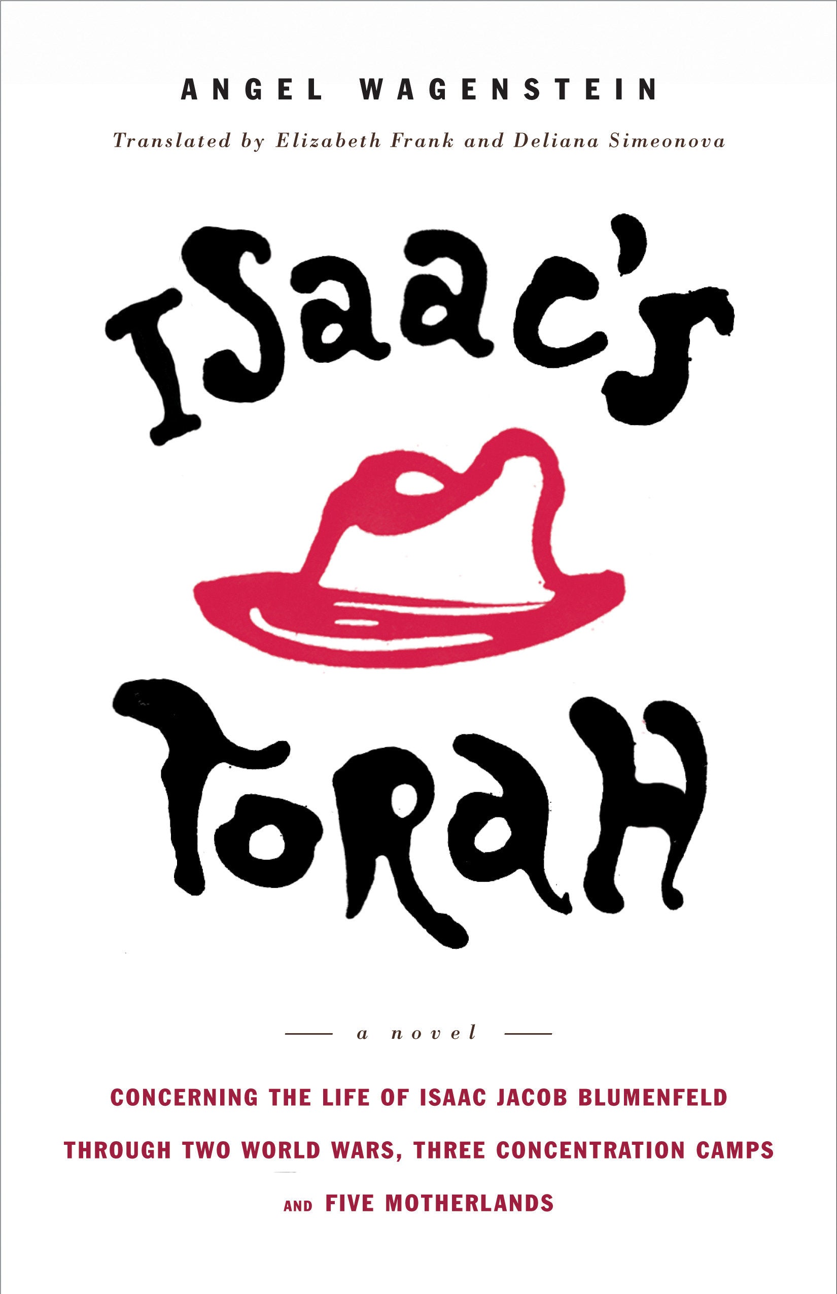 Isaac's Torah - A Novel