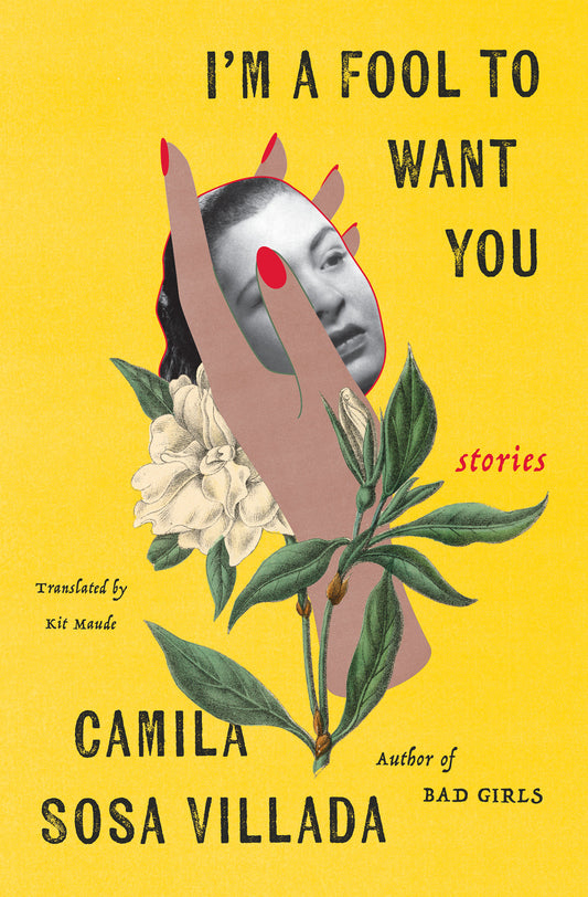 I'm a Fool to Want You - Stories