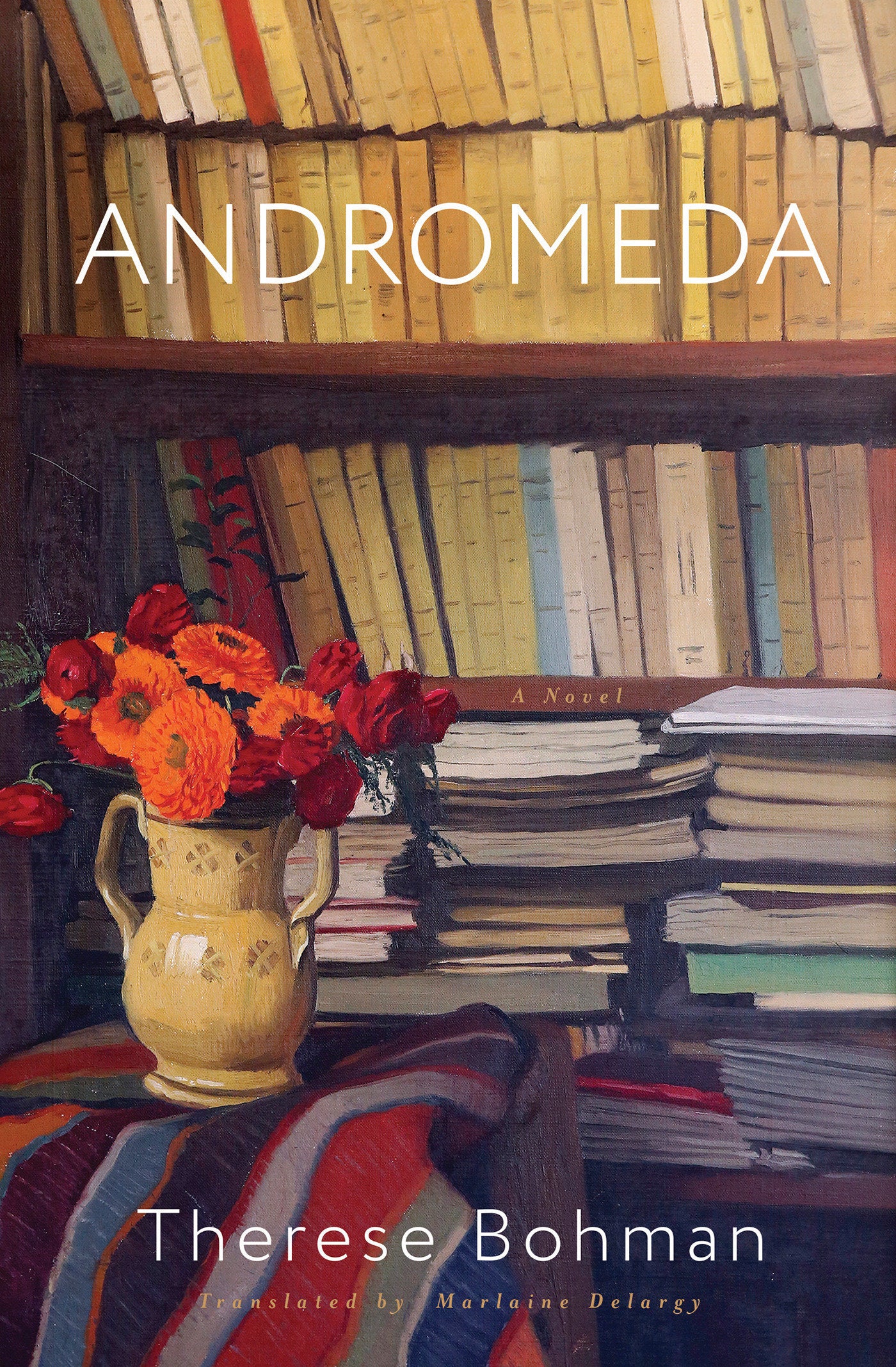 Andromeda - A Novel