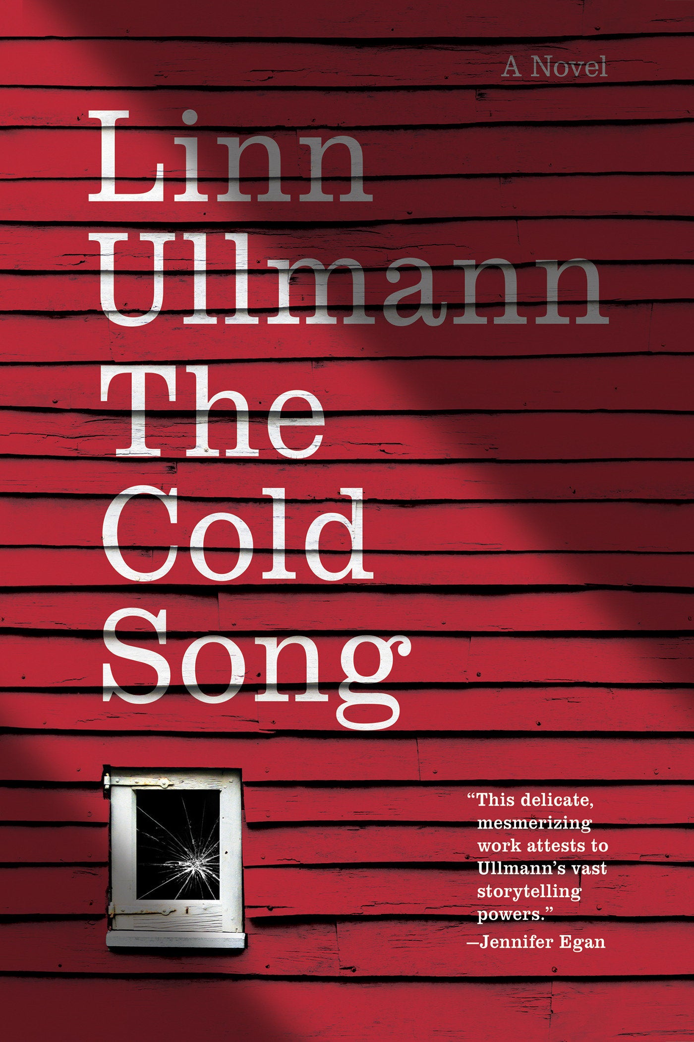 The Cold Song - A Novel