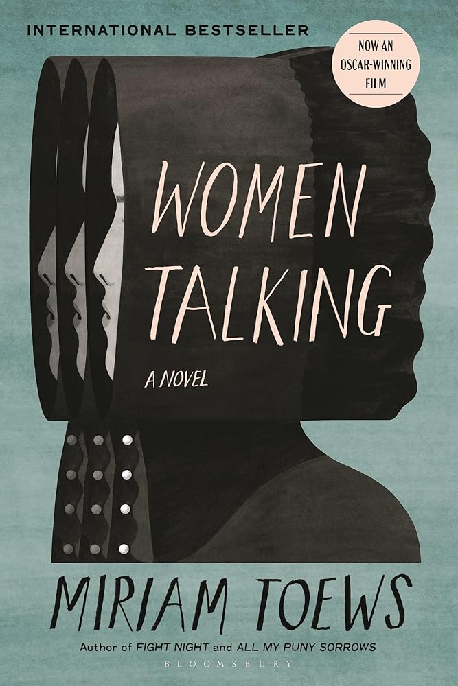 Women Talking by Miriam Toews