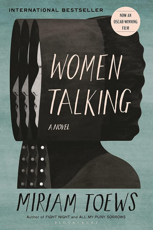 Women Talking by Miriam Toews