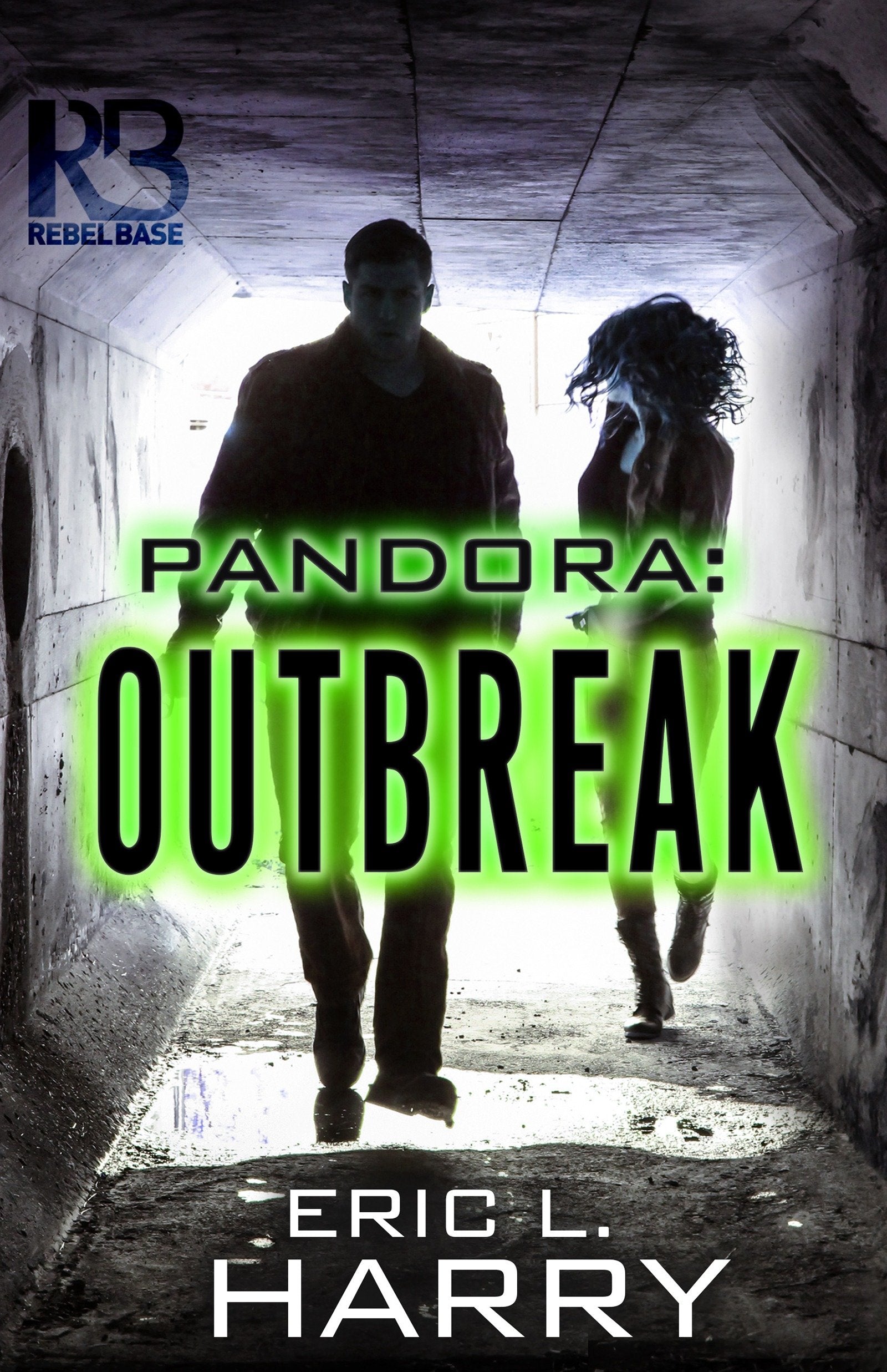 Pandora: Outbreak (A Pandora Thriller) (Book:1)