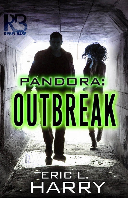 Pandora: Outbreak (A Pandora Thriller) (Book:1)