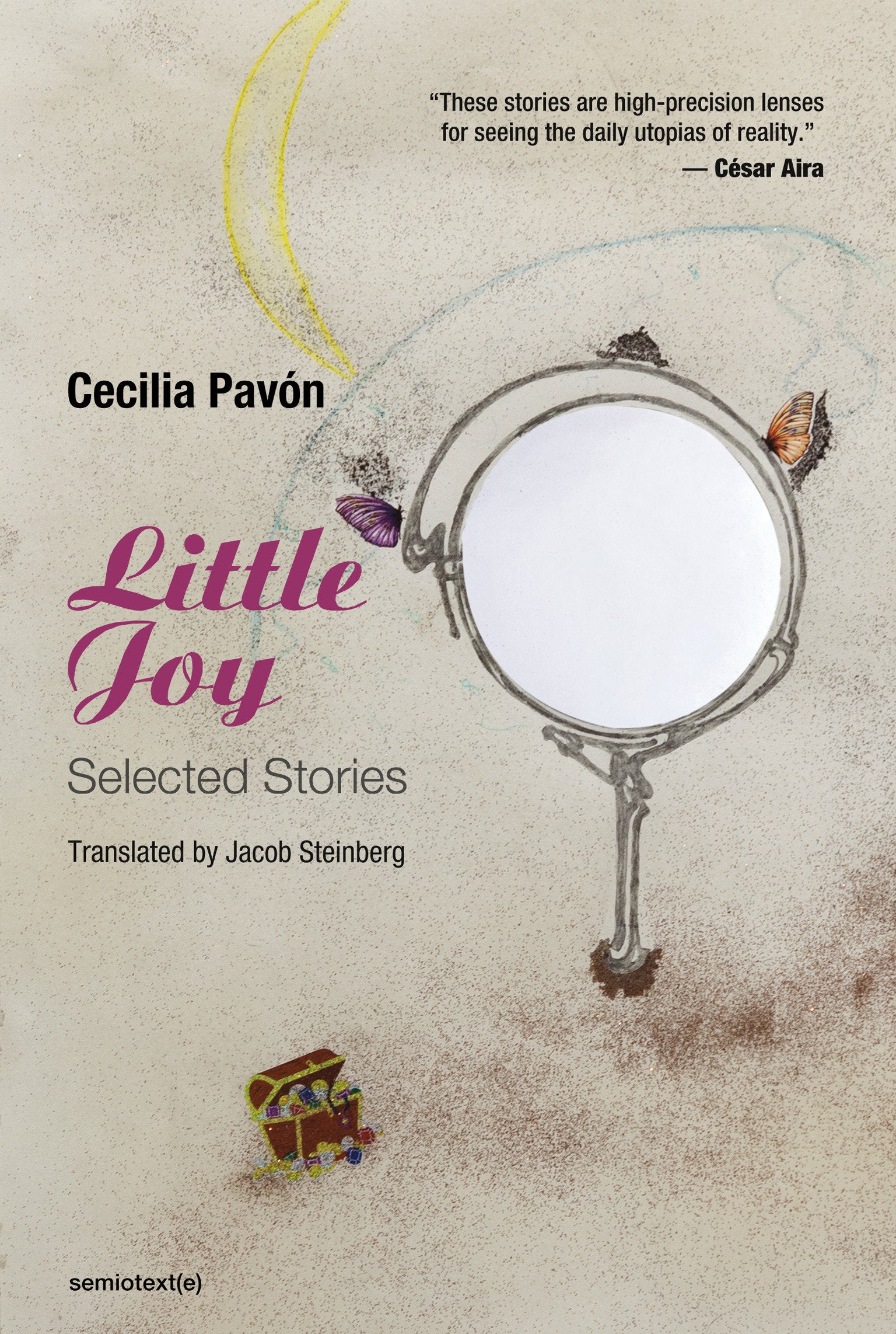 Little Joy - Selected Stories (Semiotext(e) / Native Agents)