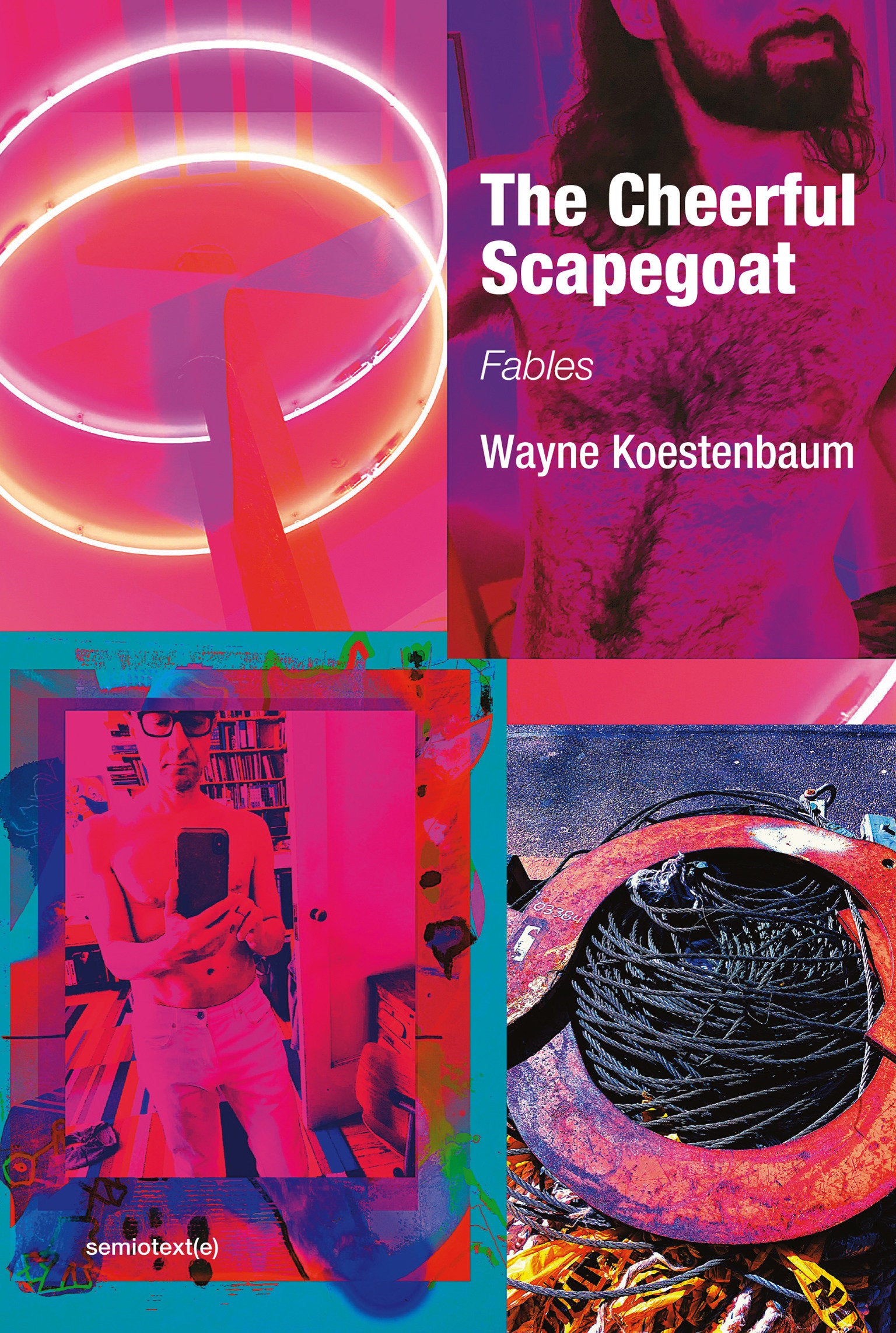 The Cheerful Scapegoat - Fables (Semiotext(e) / Native Agents)