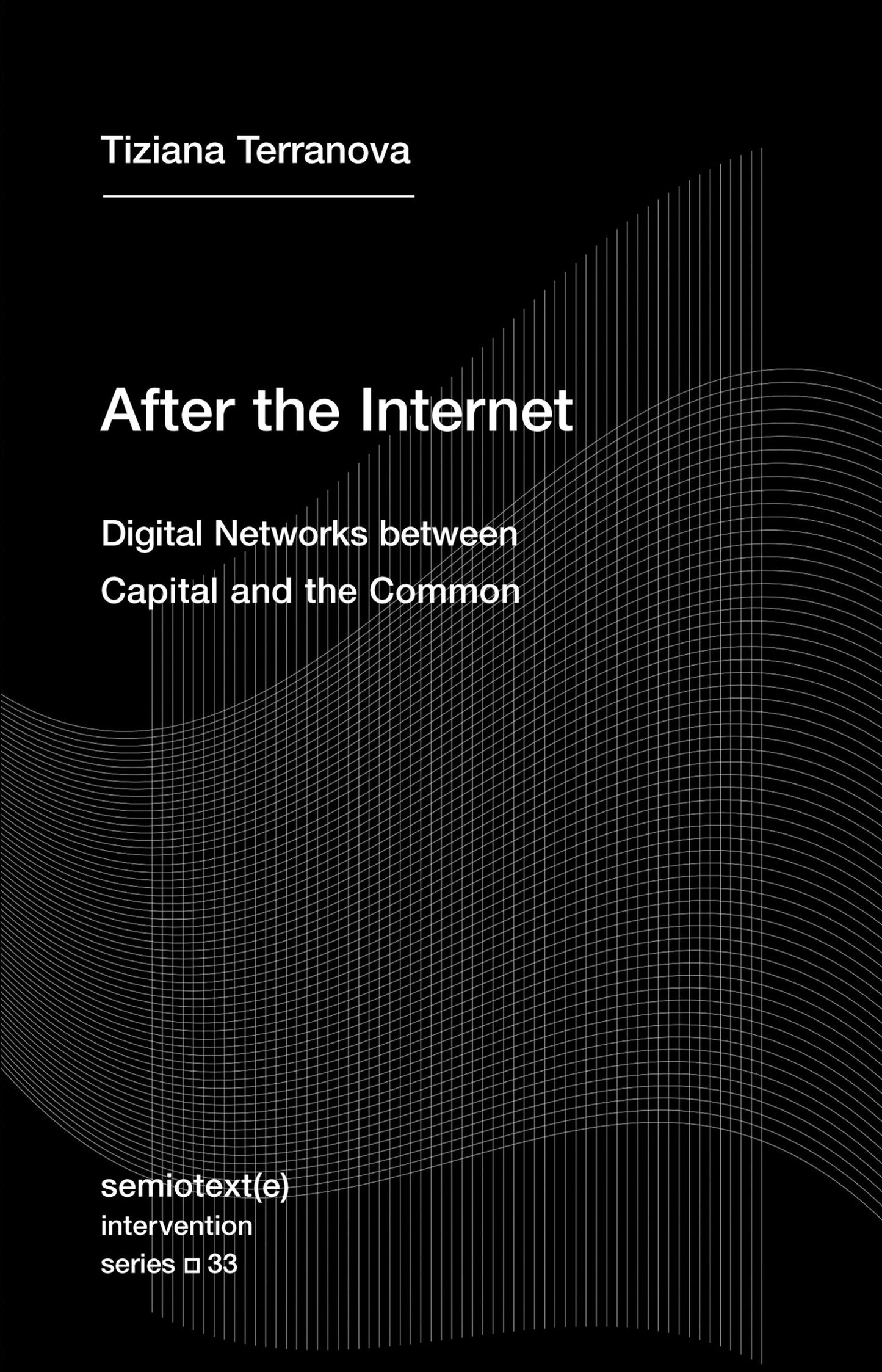 After the Internet - Digital Networks between Capital and the Common (Semiotext(e) / Intervention Series) (Book:33)
