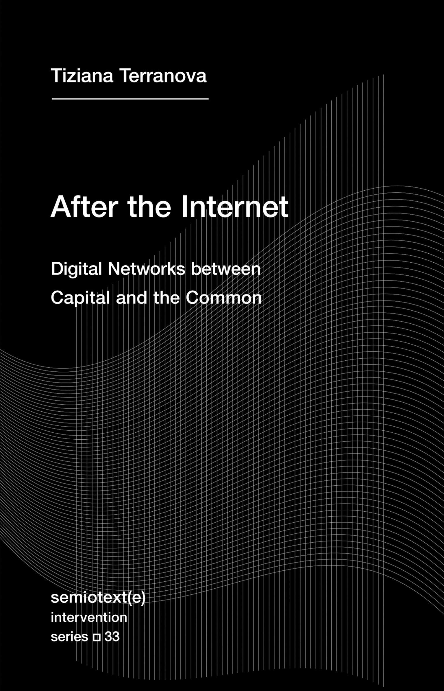 After the Internet - Digital Networks between Capital and the Common (Semiotext(e) / Intervention Series) (Book:33)