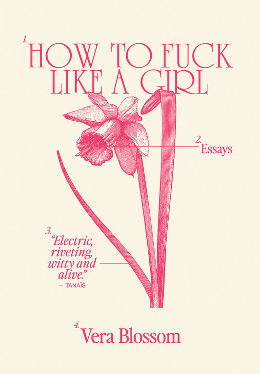 How to Fuck Like a Girl - Essays