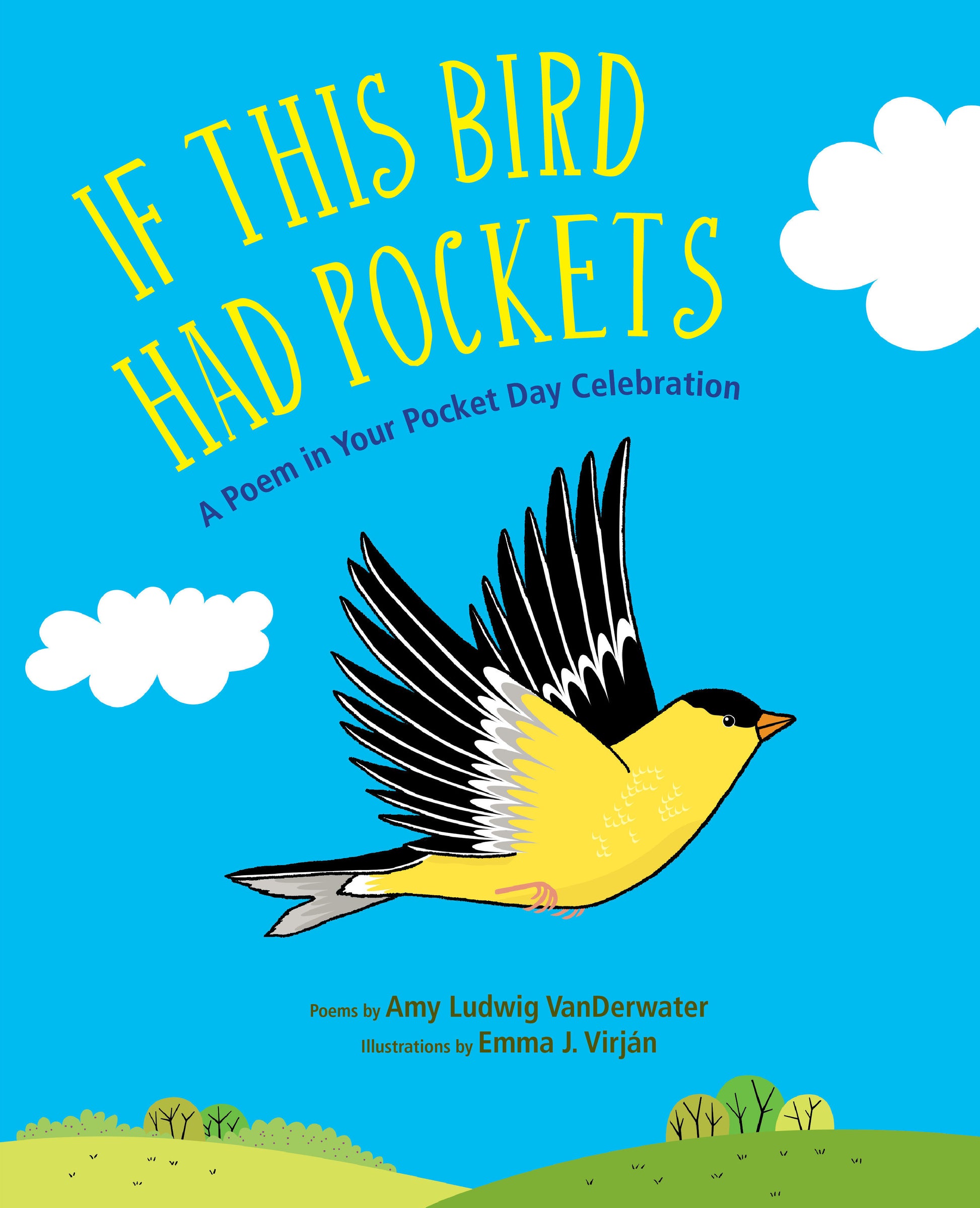 If This Bird Had Pockets - A Poem in Your Pocket Day Celebration